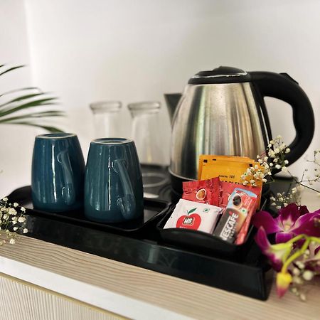 The Mayfield Resort, Vagator Anjuna Ngoại thất bức ảnh