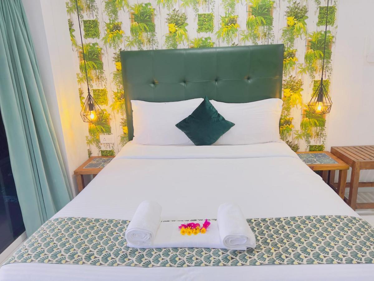 The Mayfield Resort, Vagator Anjuna Ngoại thất bức ảnh