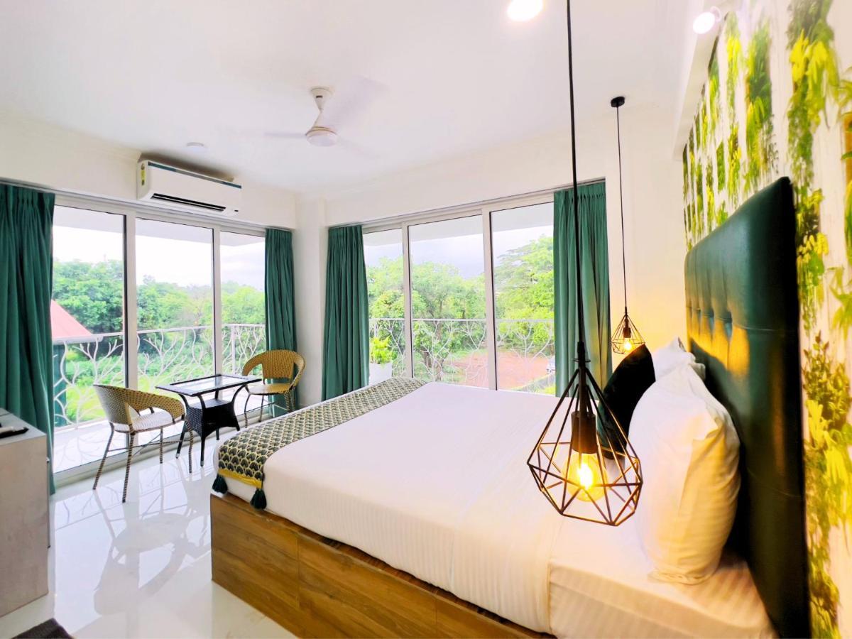 The Mayfield Resort, Vagator Anjuna Ngoại thất bức ảnh