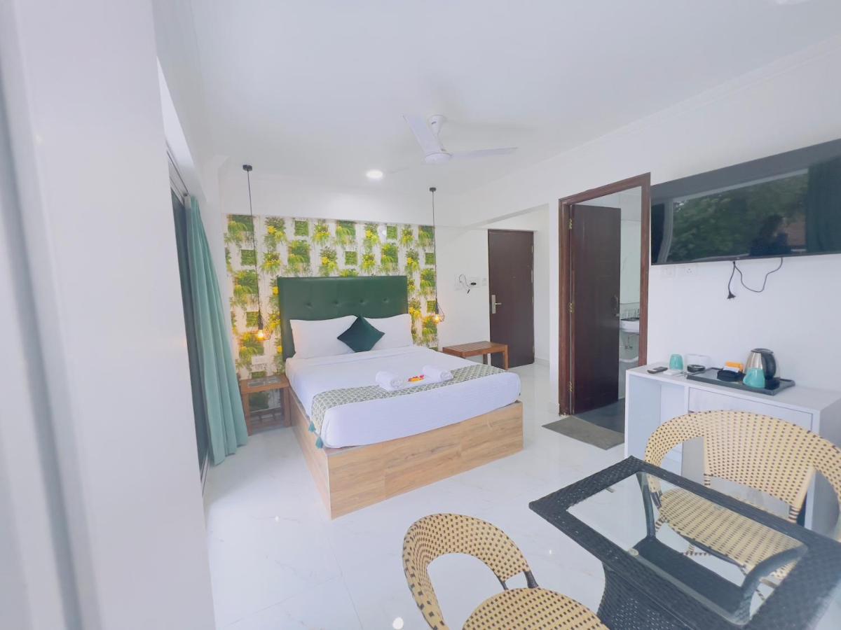 The Mayfield Resort, Vagator Anjuna Ngoại thất bức ảnh