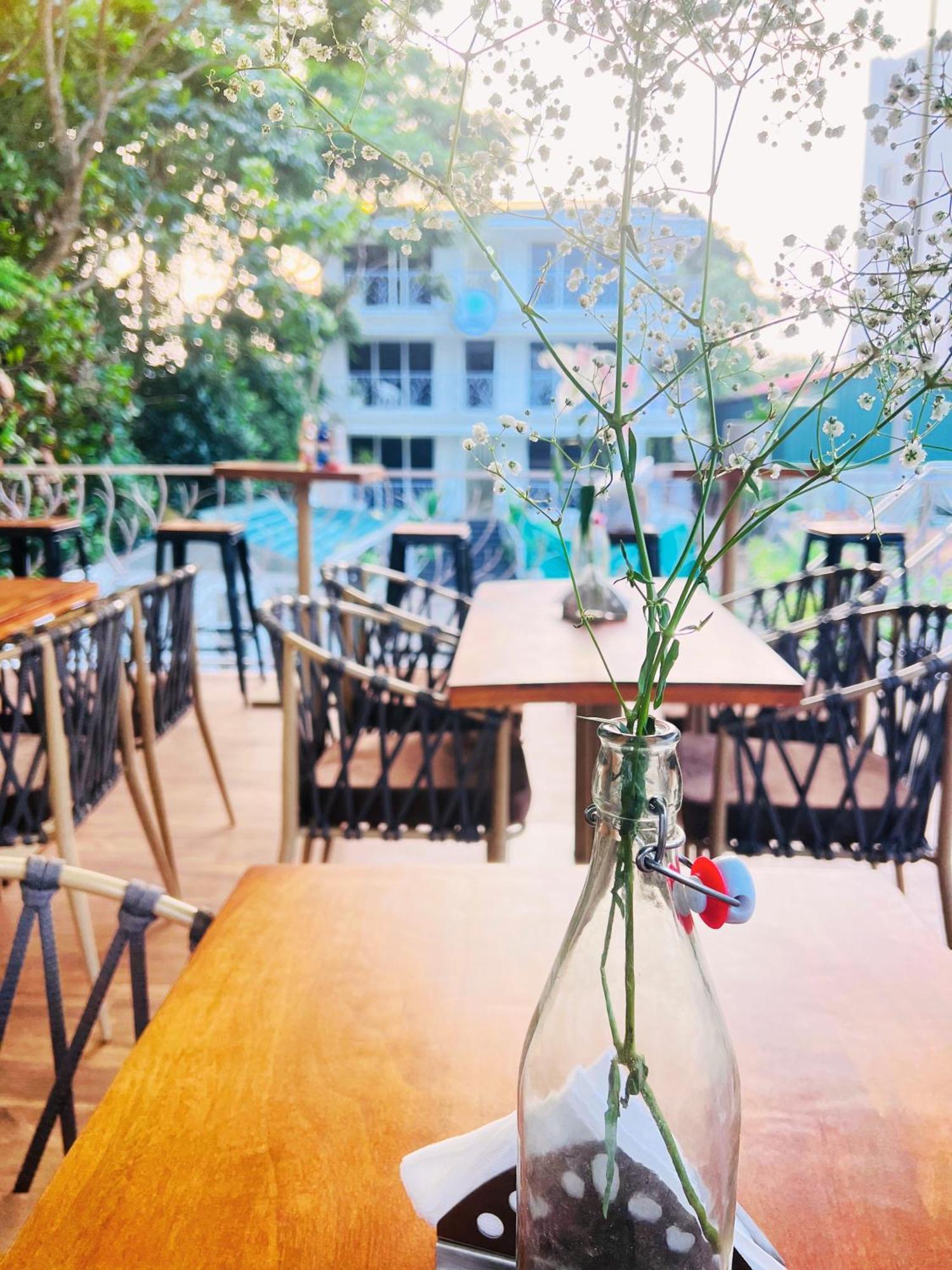 The Mayfield Resort, Vagator Anjuna Ngoại thất bức ảnh
