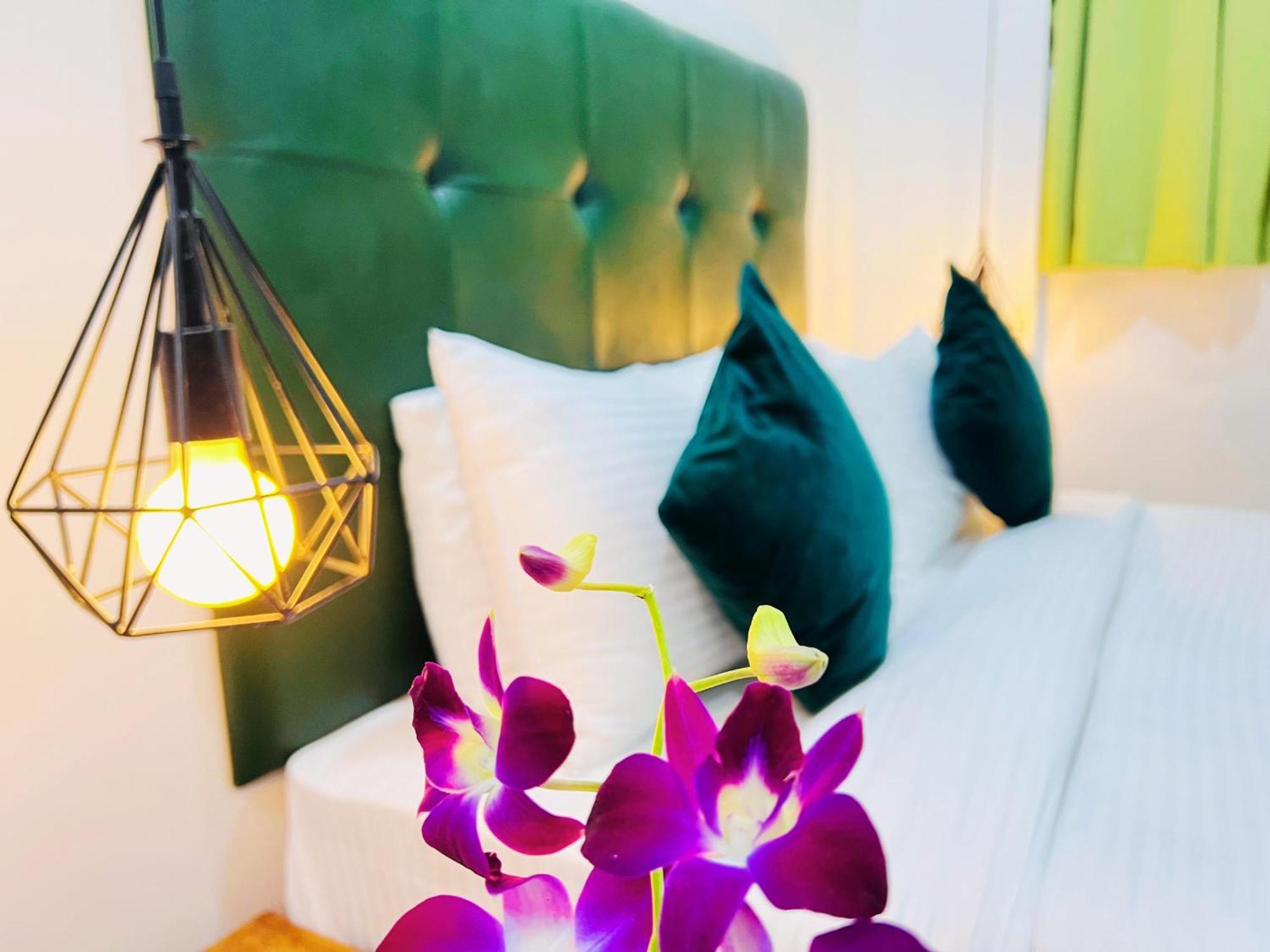 The Mayfield Resort, Vagator Anjuna Ngoại thất bức ảnh