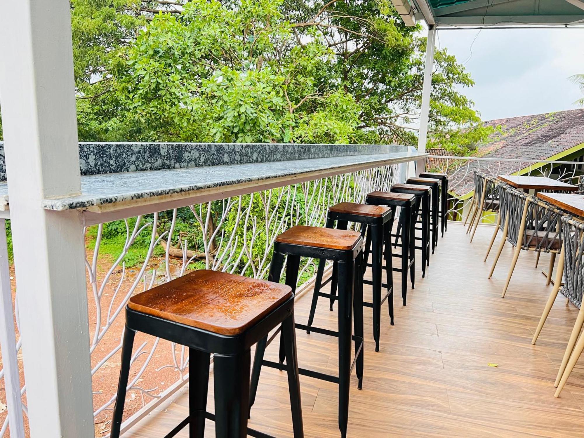 The Mayfield Resort, Vagator Anjuna Ngoại thất bức ảnh