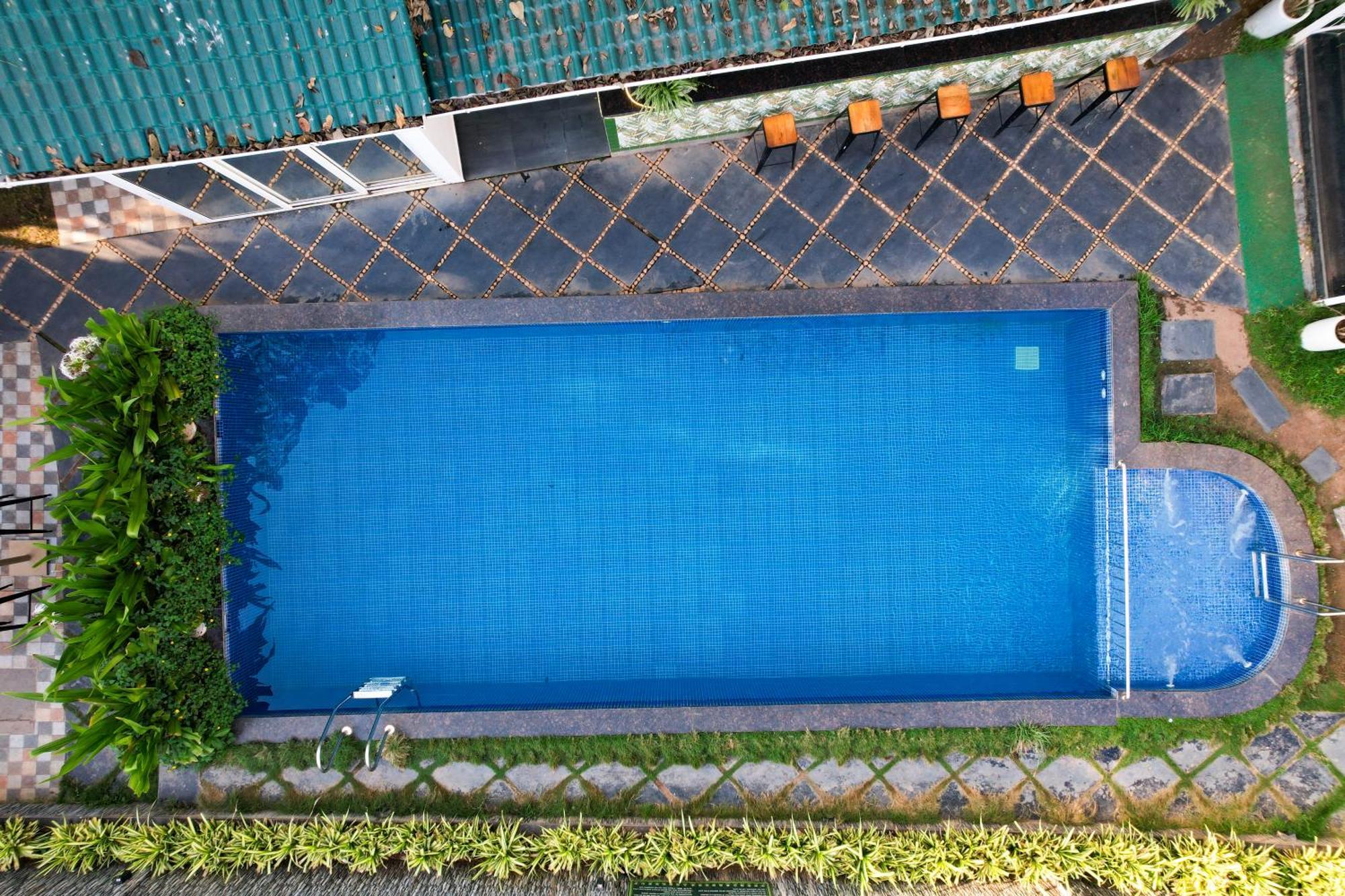The Mayfield Resort, Vagator Anjuna Ngoại thất bức ảnh