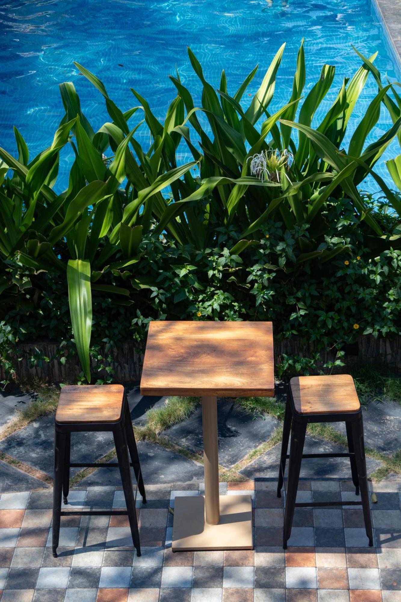 The Mayfield Resort, Vagator Anjuna Ngoại thất bức ảnh