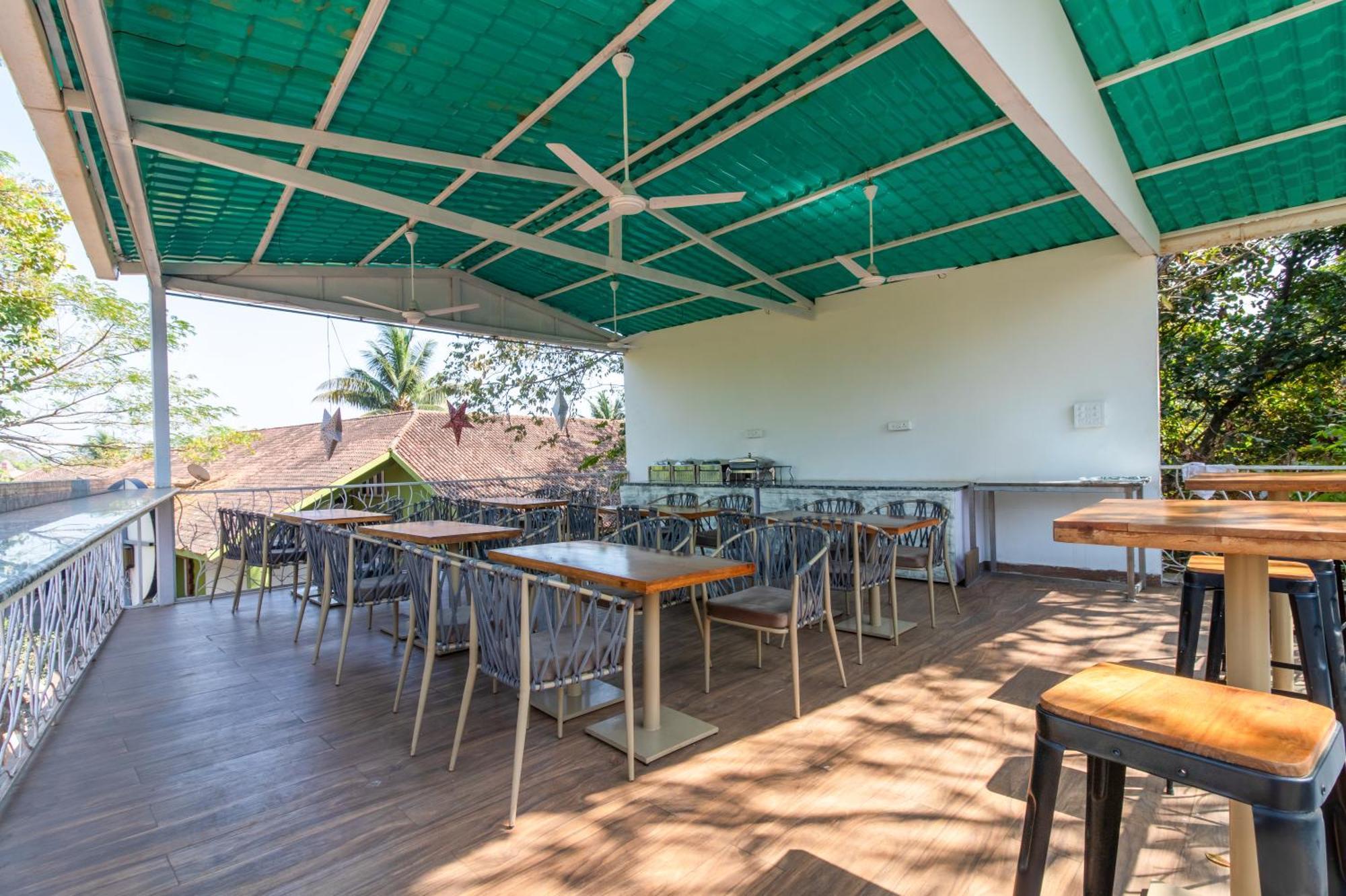 The Mayfield Resort, Vagator Anjuna Ngoại thất bức ảnh