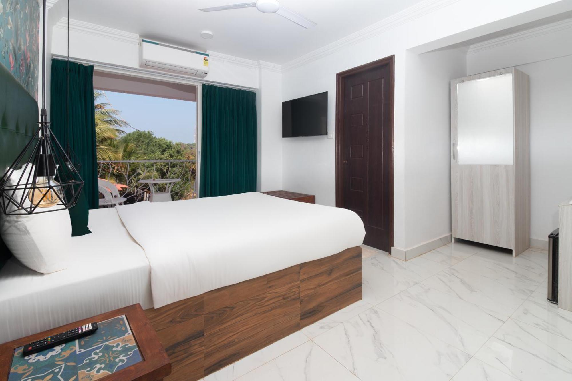 The Mayfield Resort, Vagator Anjuna Ngoại thất bức ảnh