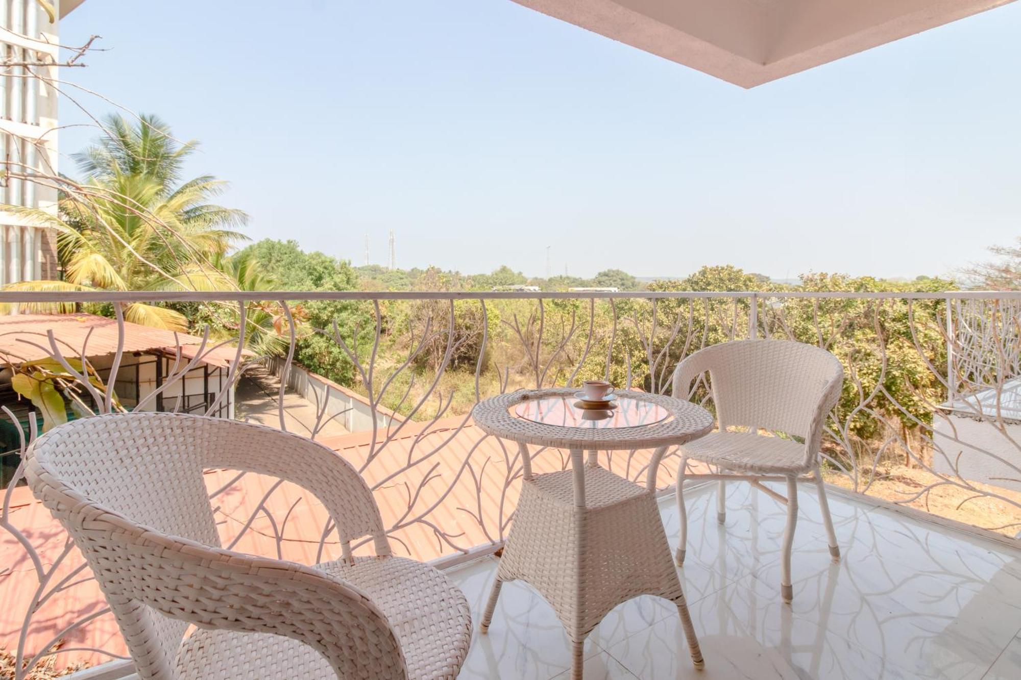 The Mayfield Resort, Vagator Anjuna Ngoại thất bức ảnh